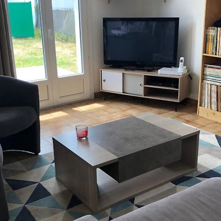 Maison Neuve A La Couarde: Proche Centre, Plages Et Marche, Jardin Et Terrasse Equipes - Fr-1-434-35 Bagian luar foto