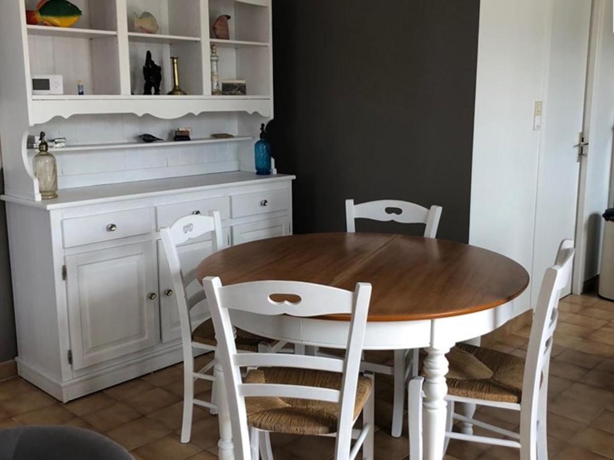 Maison Neuve A La Couarde: Proche Centre, Plages Et Marche, Jardin Et Terrasse Equipes - Fr-1-434-35 Bagian luar foto